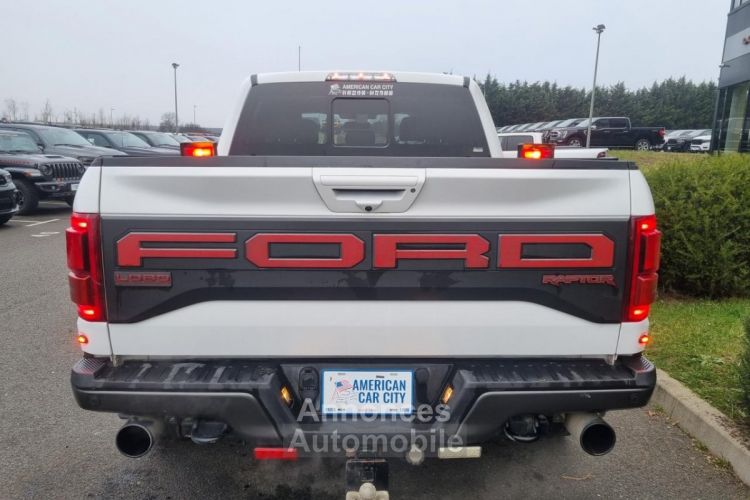 Ford F150 RAPTOR SUPERCREW V6 3.5L ECOBOOST - <small></small> 64.900 € <small>TTC</small> - #6