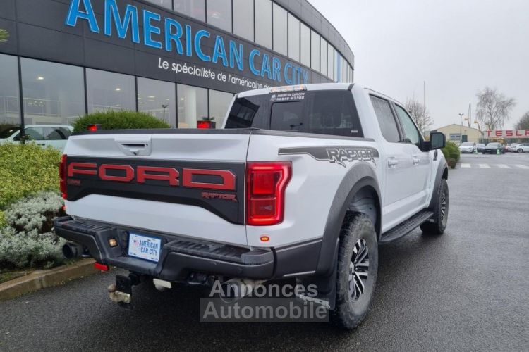 Ford F150 RAPTOR SUPERCREW V6 3.5L ECOBOOST - <small></small> 64.900 € <small>TTC</small> - #7