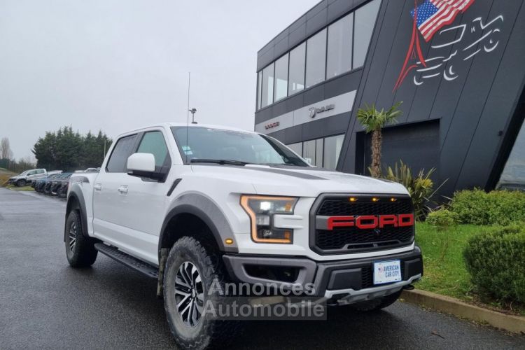 Ford F150 RAPTOR SUPERCREW V6 3.5L ECOBOOST - <small></small> 64.900 € <small>TTC</small> - #9