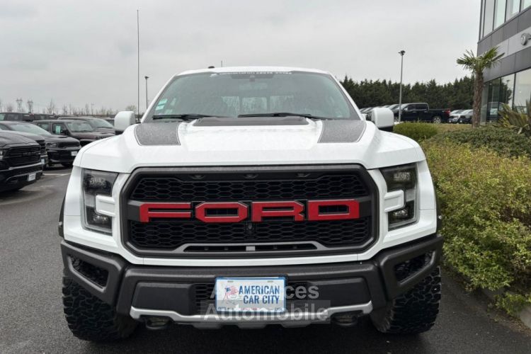 Ford F150 RAPTOR SUPERCREW V6 3.5L ECOBOOST - <small></small> 64.900 € <small>TTC</small> - #10