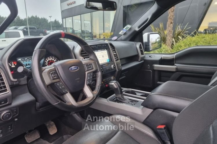 Ford F150 RAPTOR SUPERCREW V6 3.5L ECOBOOST - <small></small> 64.900 € <small>TTC</small> - #11