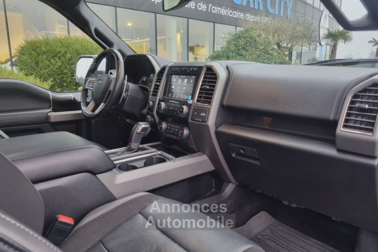 Ford F150 RAPTOR SUPERCREW V6 3.5L ECOBOOST - <small></small> 64.900 € <small>TTC</small> - #17