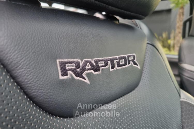 Ford F150 RAPTOR SUPERCREW V6 3.5L ECOBOOST - <small></small> 64.900 € <small>TTC</small> - #34