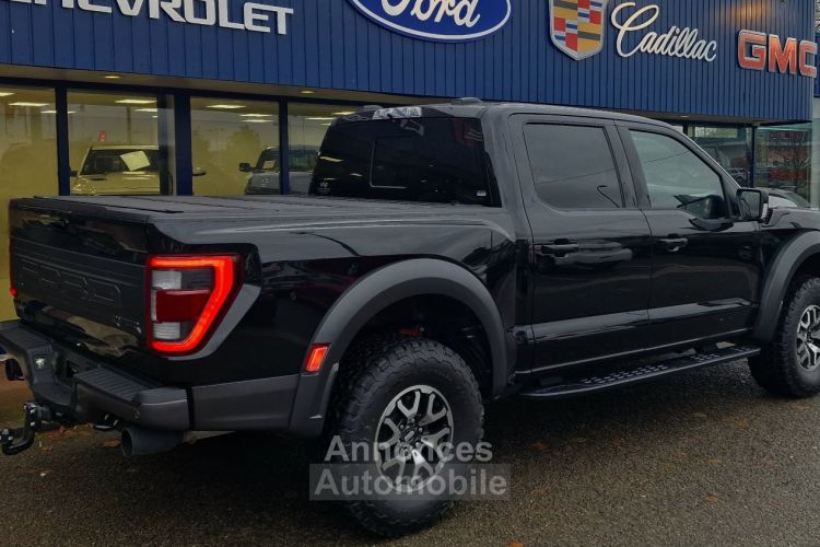 Ford F150 Raptor SuperCrew V6 3.5L EcoBoost 450 Ch - 801A - Grand Toit Ouvrant électrique - BVA 10 Vitesses - Pas D'écotaxe - Pas De TVS- TVA Récup - <small></small> 102.000 € <small></small> - #15