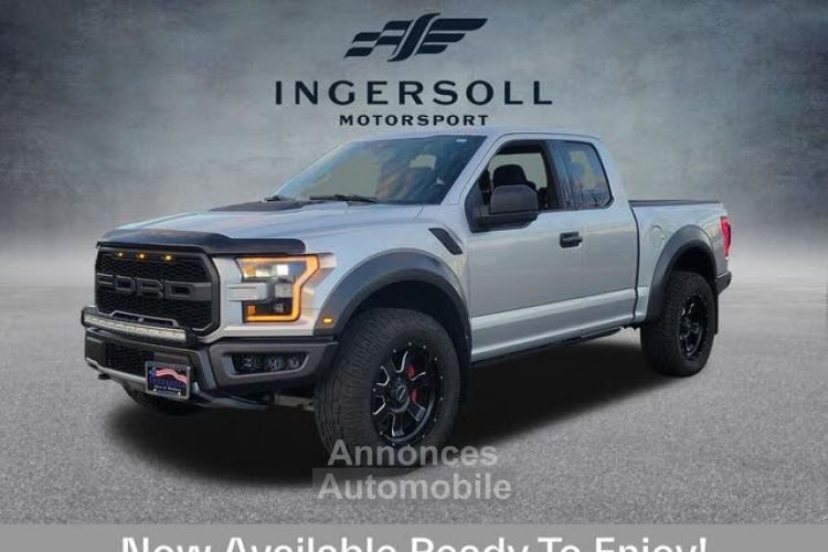 Ford F150 raptor tout compris hors homologation 4500e - <small></small> 67.059 € <small>TTC</small> - #5
