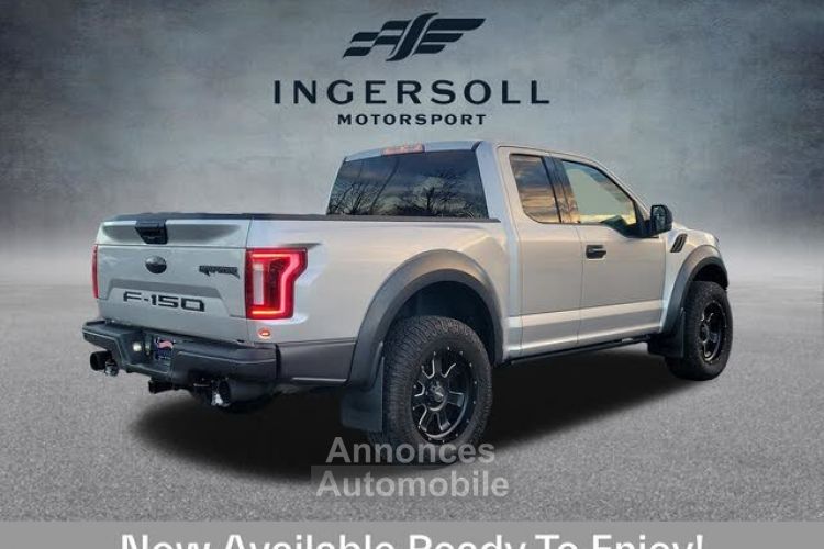 Ford F150 raptor tout compris hors homologation 4500e - <small></small> 67.059 € <small>TTC</small> - #7
