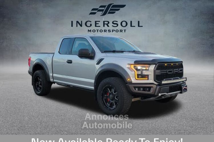 Ford F150 raptor tout compris hors homologation 4500e - <small></small> 67.059 € <small>TTC</small> - #8