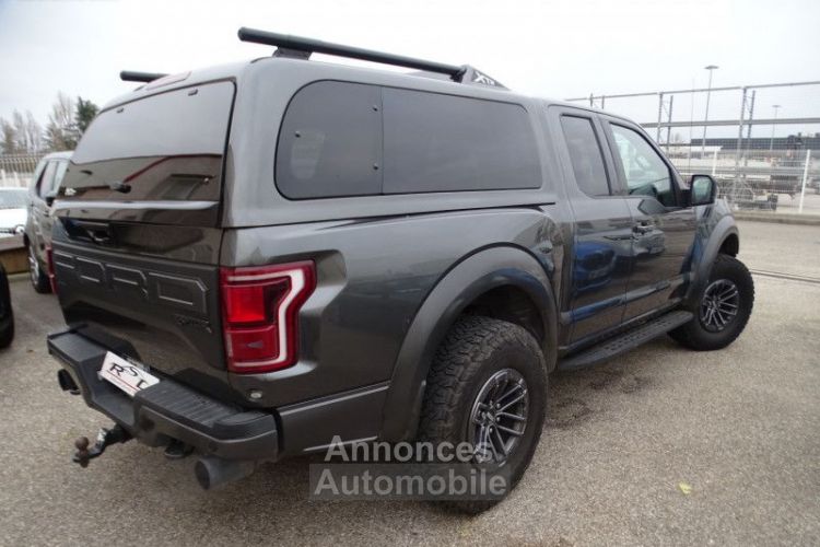 Ford F150 Raptor V6 450ch TVA - <small></small> 84.890 € <small>TTC</small> - #4