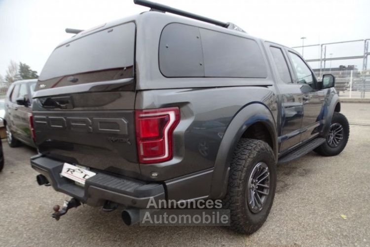 Ford F150 Raptor V6 450ch TVA - <small></small> 84.890 € <small>TTC</small> - #5