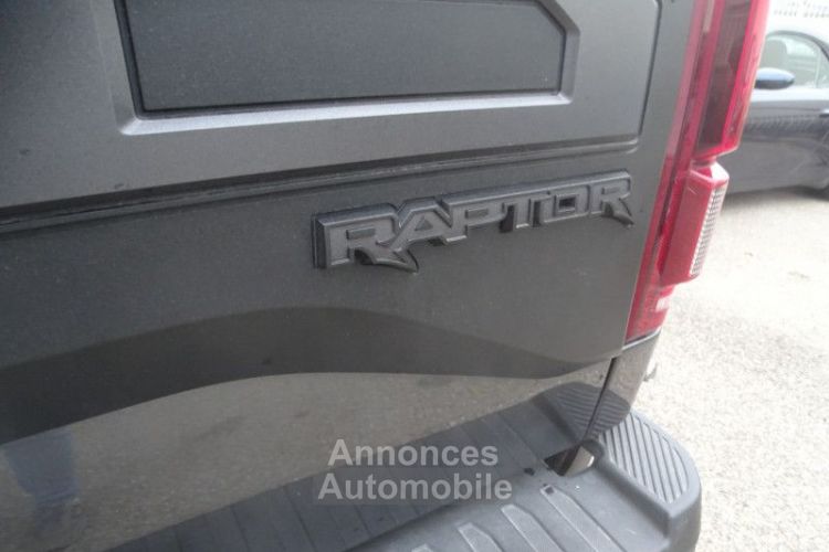 Ford F150 Raptor V6 450ch TVA - <small></small> 84.890 € <small>TTC</small> - #7