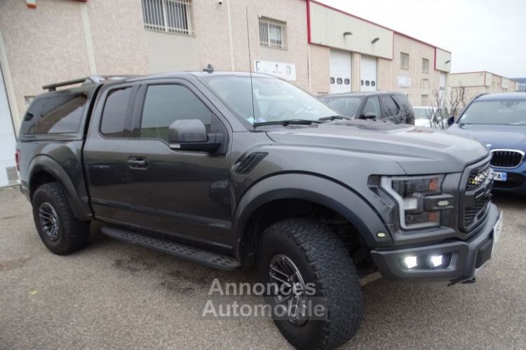 Ford F150 Raptor V6 450ch TVA - <small></small> 84.890 € <small>TTC</small> - #12