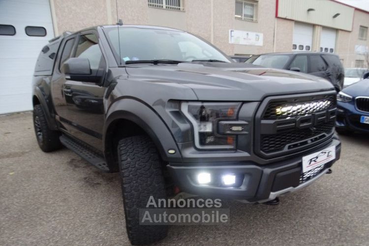 Ford F150 Raptor V6 450ch TVA - <small></small> 84.890 € <small>TTC</small> - #13