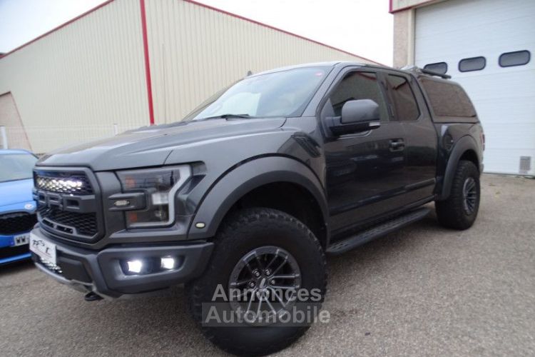 Ford F150 Raptor V6 450ch TVA - <small></small> 84.890 € <small>TTC</small> - #15