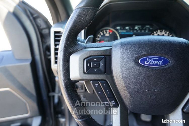 Ford F150 Raptor V6 450ch TVA - <small></small> 84.890 € <small>TTC</small> - #20