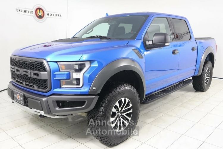 Ford F150 rubicon 4x4 tout compris hors homologation 4500e - <small></small> 54.289 € <small>TTC</small> - #1