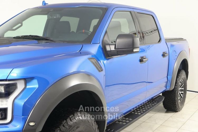 Ford F150 rubicon 4x4 tout compris hors homologation 4500e - <small></small> 54.289 € <small>TTC</small> - #3