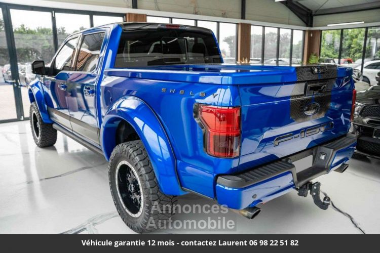 Ford F150 shelby borla recaro fox widebody hors homologation 4500e - <small></small> 119.999 € <small>TTC</small> - #4