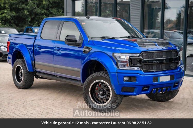 Ford F150 shelby borla recaro fox widebody hors homologation 4500e - <small></small> 119.999 € <small>TTC</small> - #8