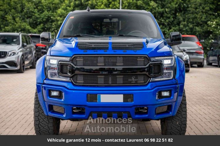 Ford F150 shelby borla recaro fox widebody hors homologation 4500e - <small></small> 119.999 € <small>TTC</small> - #9