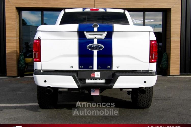 Ford F150 SHELBY / IMMAT / 700CV - <small></small> 94.900 € <small></small> - #4