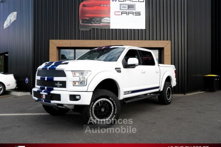 Ford F150 SHELBY / IMMAT / 700CV - <small></small> 94.900 € <small></small> - #72
