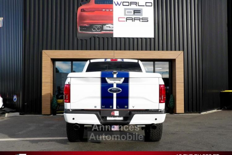 Ford F150 SHELBY / IMMAT / 700CV - <small></small> 94.900 € <small></small> - #74