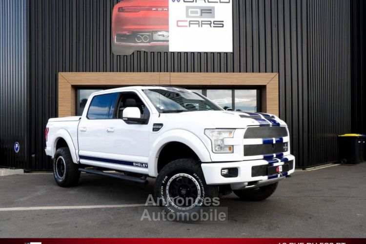 Ford F150 SHELBY / IMMAT / 700CV - <small></small> 94.900 € <small></small> - #76