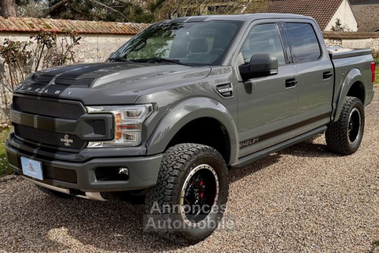 Ford F150 shelby offroad edition 2019 - <small></small> 145.900 € <small>TTC</small> - #1