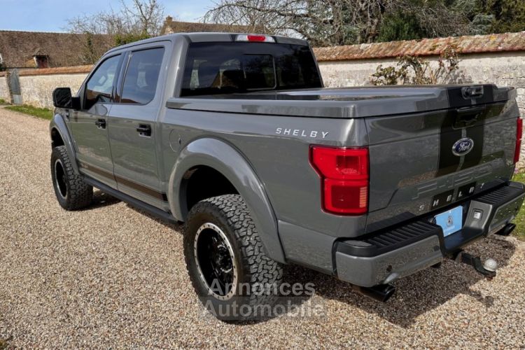 Ford F150 shelby offroad edition 2019 - <small></small> 145.900 € <small>TTC</small> - #8
