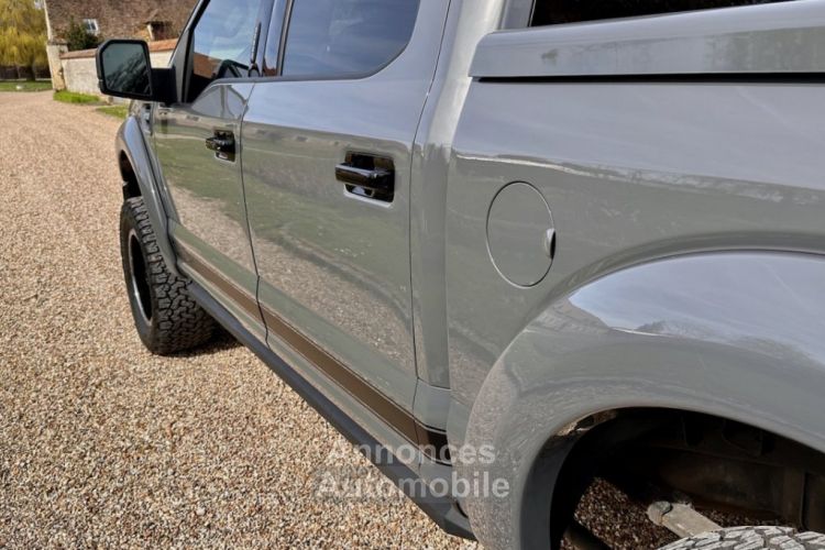 Ford F150 shelby offroad edition 2019 - <small></small> 145.900 € <small>TTC</small> - #29