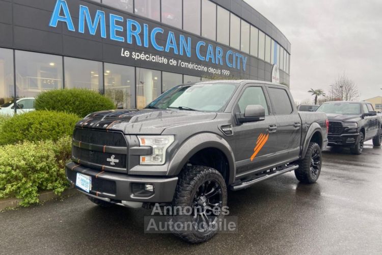 Ford F150 SHELBY OFFROAD SUPERCHARGED - <small></small> 108.900 € <small></small> - #1