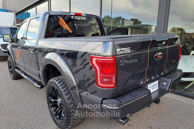 Ford F150 SHELBY OFFROAD SUPERCHARGED - <small></small> 108.900 € <small></small> - #3