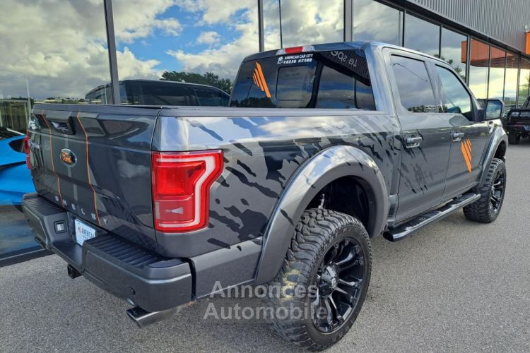 Ford F150 SHELBY OFFROAD SUPERCHARGED - <small></small> 108.900 € <small></small> - #6