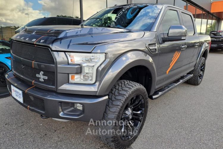 Ford F150 SHELBY OFFROAD SUPERCHARGED V8 5.0L 700hp - <small></small> 107.900 € <small></small> - #1