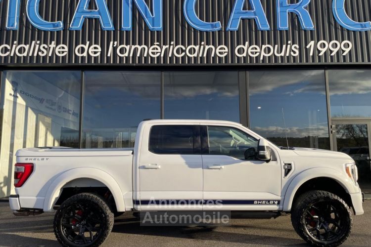 Ford F150 SHELBY OFFROAD V8 5.0L SUPERCHARGED - <small></small> 179.900 € <small></small> - #7
