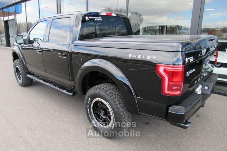 Ford F150 SHELBY OFFROAD V8 5.0L SUPERCHARGED - <small></small> 119.900 € <small></small> - #4