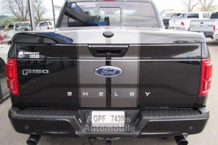 Ford F150 SHELBY OFFROAD V8 5.0L SUPERCHARGED - <small></small> 119.900 € <small></small> - #5