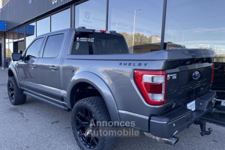 Ford F150 SHELBY OFFROAD V8 5.0L SUPERCHARGED - <small></small> 169.900 € <small></small> - #3