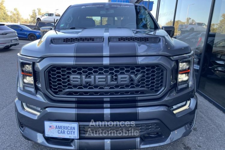 Ford F150 SHELBY OFFROAD V8 5.0L SUPERCHARGED - <small></small> 169.900 € <small></small> - #9