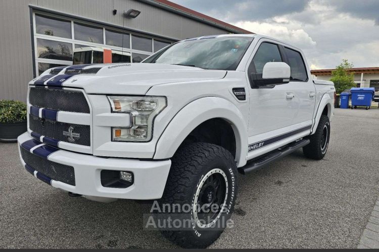 Ford F150 shelby tout compris hors homologation 4500e - <small></small> 86.950 € <small>TTC</small> - #1