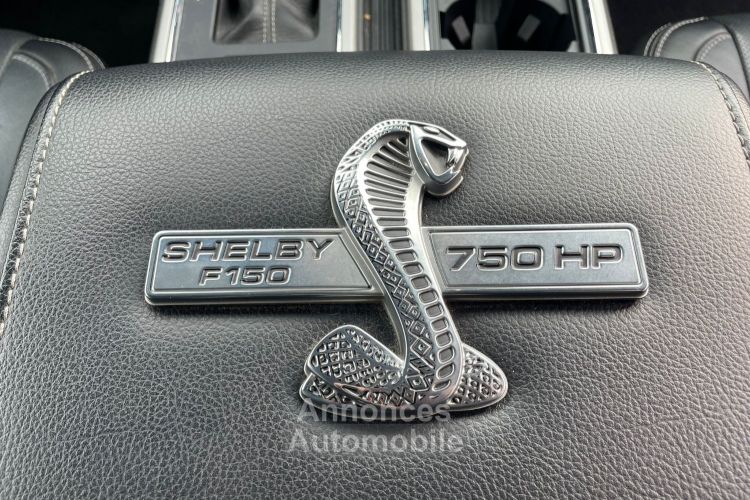 Ford F150 SHELBY V8 755 CH - <small></small> 109.500 € <small></small> - #33