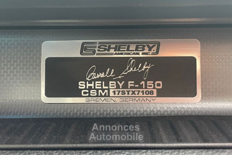 Ford F150 SHELBY V8 755 CH - <small></small> 109.500 € <small></small> - #31