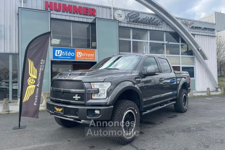 Ford F150 SHELBY V8 755 CH - <small></small> 109.500 € <small></small> - #1