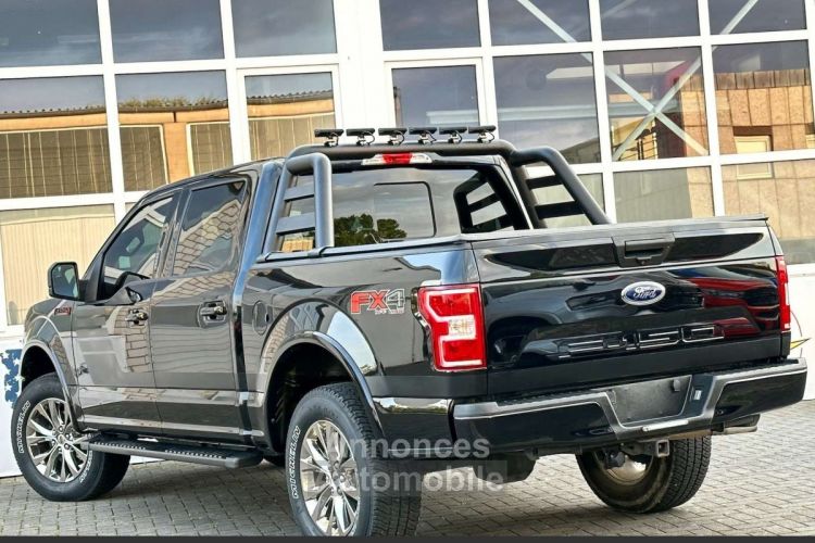 Ford F150 sport 5,0l v8 4x4 raptor navi rollbar hors homolgation 4500e - <small></small> 48.800 € <small>TTC</small> - #2