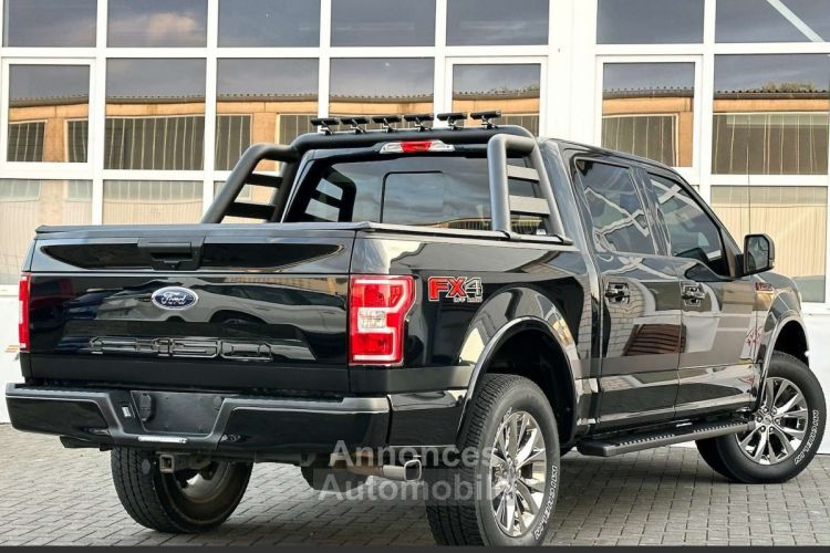 Ford F150 sport 5,0l v8 4x4 raptor navi rollbar hors homolgation 4500e - <small></small> 48.800 € <small>TTC</small> - #4