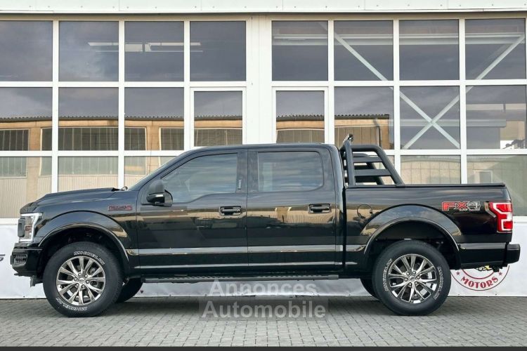 Ford F150 sport 5,0l v8 4x4 raptor navi rollbar hors homolgation 4500e - <small></small> 48.800 € <small>TTC</small> - #6