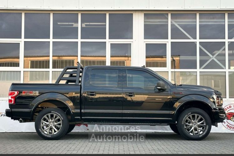 Ford F150 sport 5,0l v8 4x4 raptor navi rollbar hors homolgation 4500e - <small></small> 48.800 € <small>TTC</small> - #7