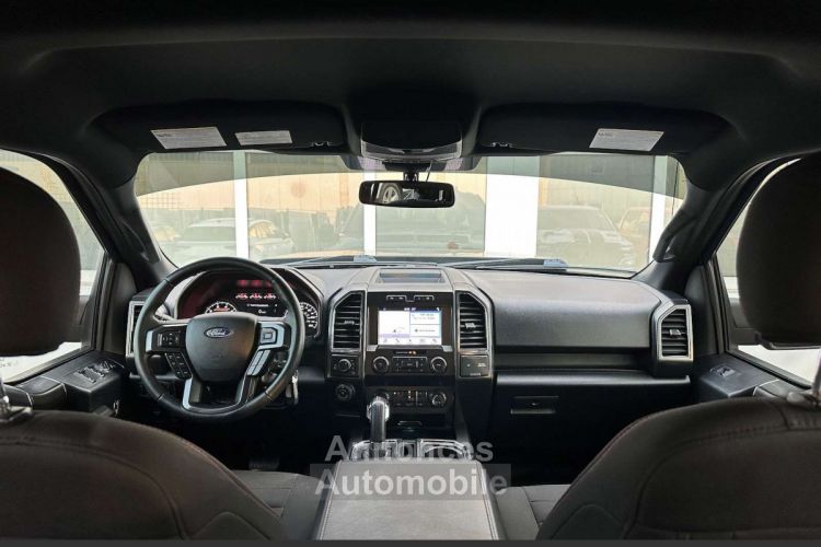 Ford F150 sport 5,0l v8 4x4 raptor navi rollbar hors homolgation 4500e - <small></small> 48.800 € <small>TTC</small> - #10