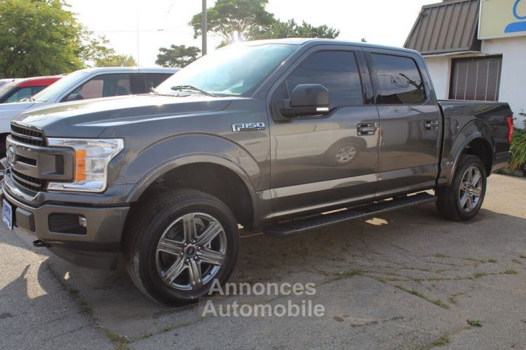 Ford F150 sport supercrew 4x4 tout compris hors homologation 4500e - <small></small> 34.932 € <small>TTC</small> - #1