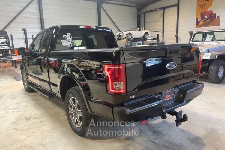 Ford F150 SUPER CAB SPORT 4X4 - <small></small> 51.700 € <small>TTC</small> - #2